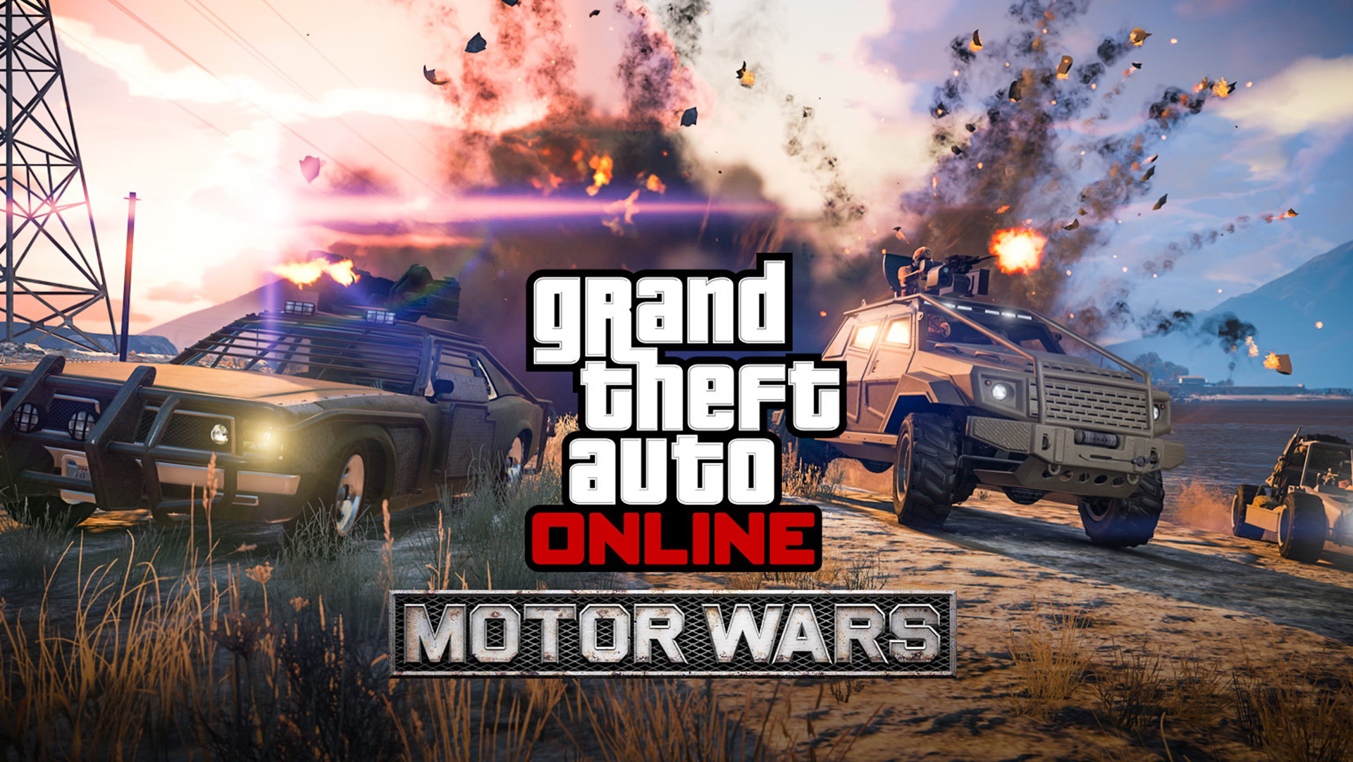 GTA Online adds battle royale mode in latest update
