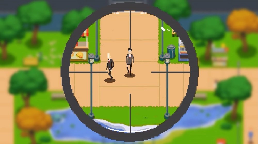 Sharpen up your assassination skills with Shots Fired on Nintendo Switch