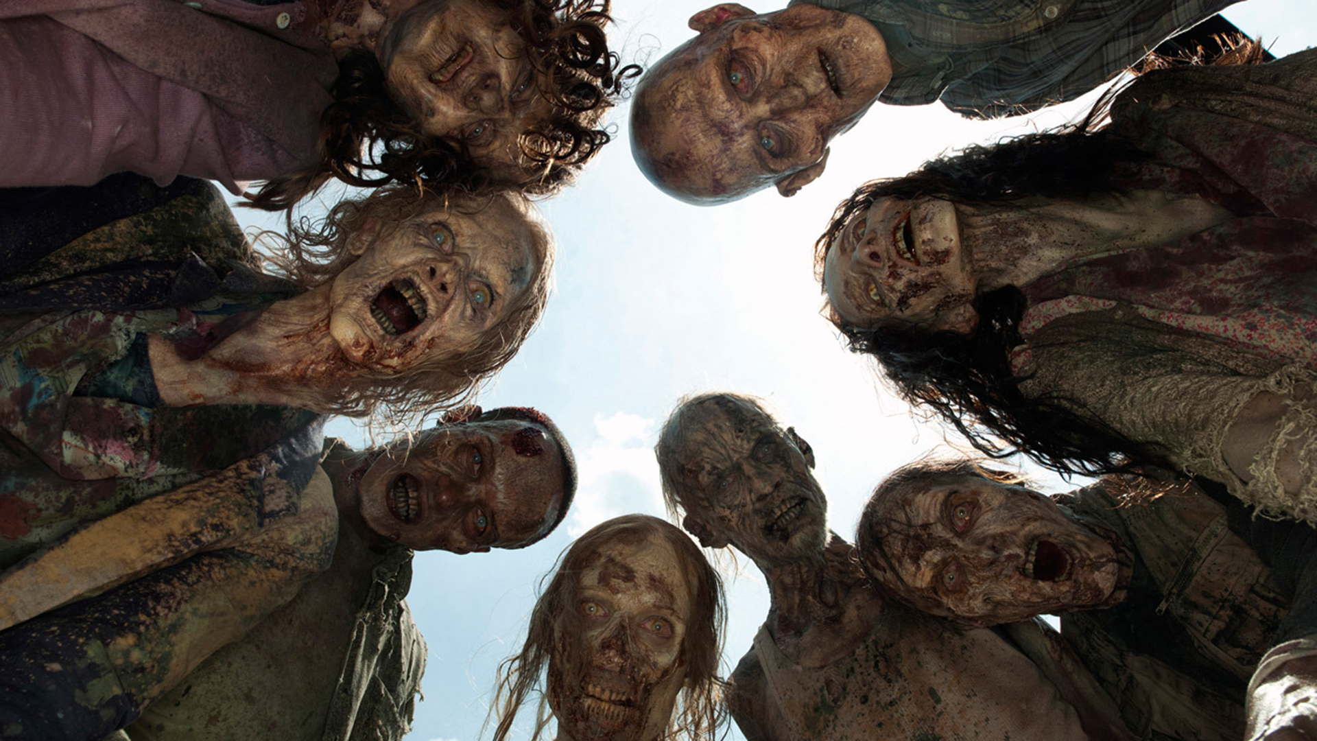 The Walking Dead is getting an AR game in the vein of Pokemon GO