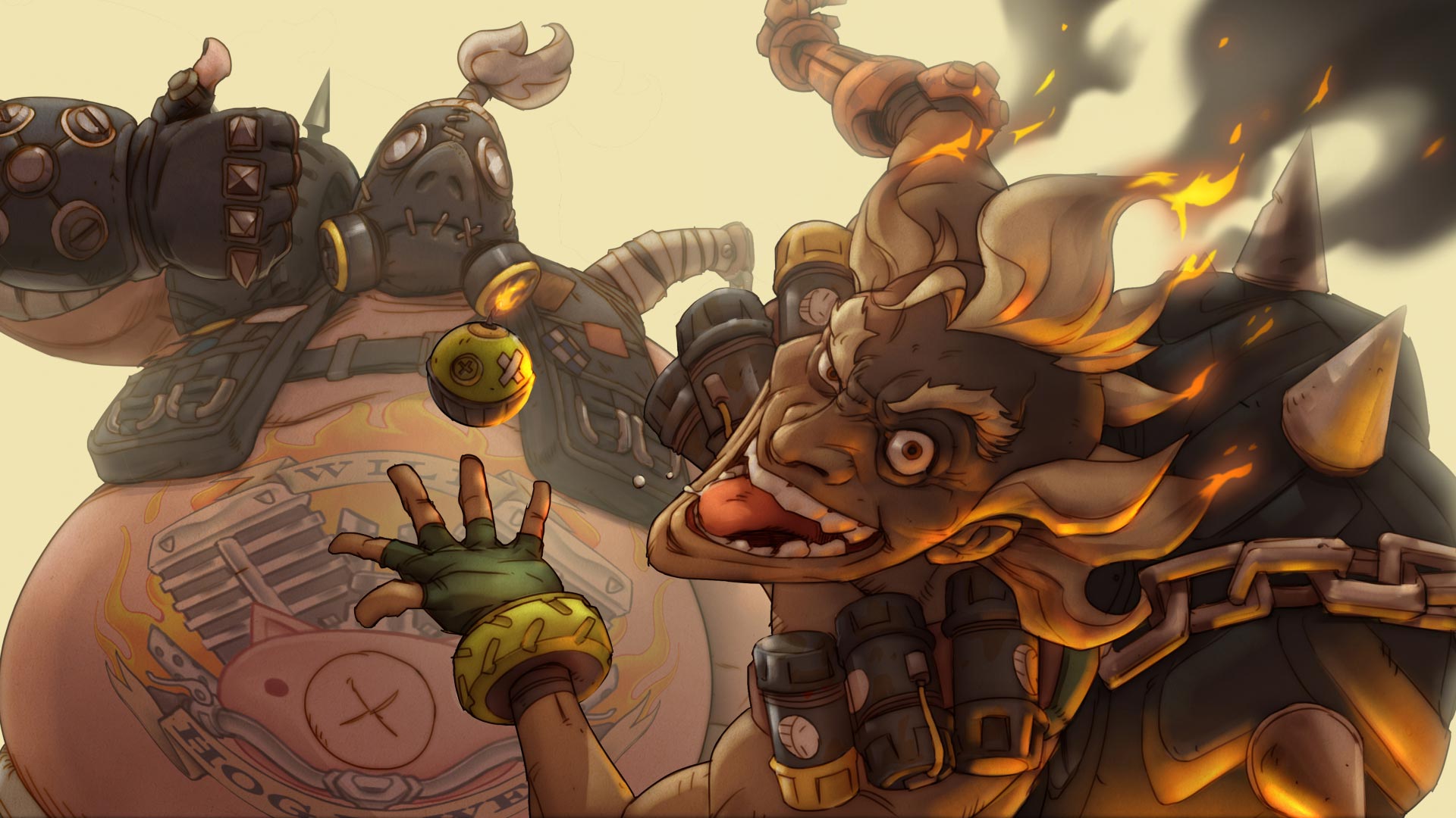 Guide: The best Overwatch duos for Quick Play