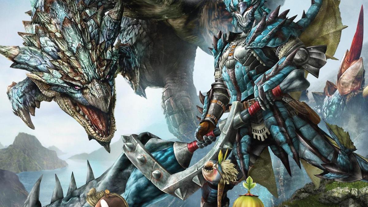 Monster Hunter XX Switch port sells less than expected, yet powers Switch sales