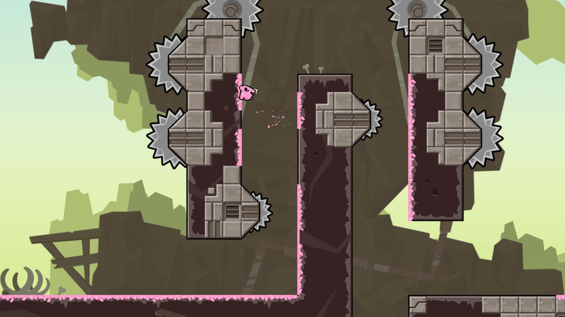 Super Meat Boy Forever is a 'true sequel' due out in 2018