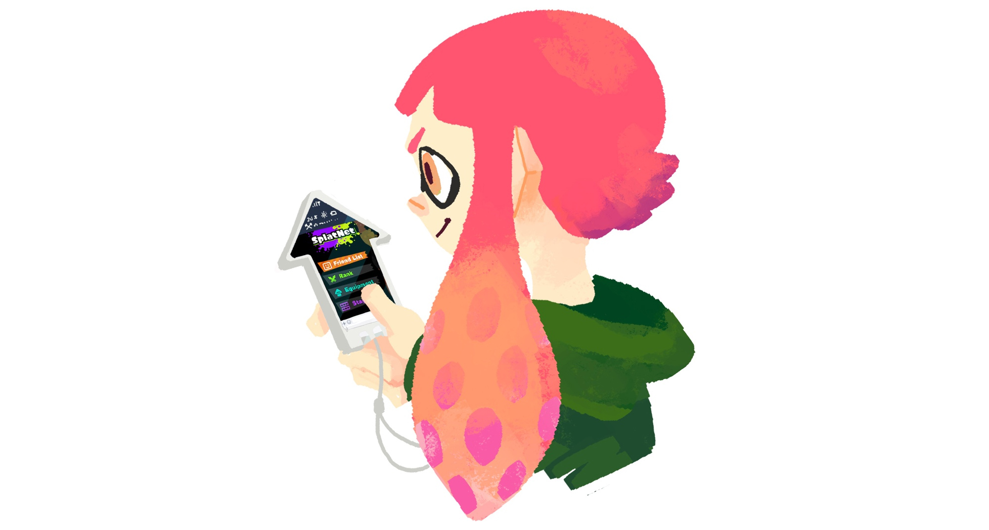 Splatoon's SplatNet services closing at the end of the month