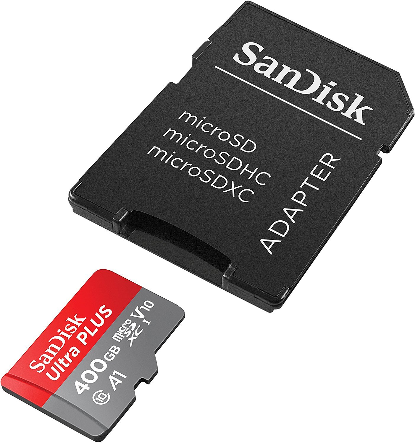 SanDisk releases 400GB Micro SD card, will work on Nintendo Switch