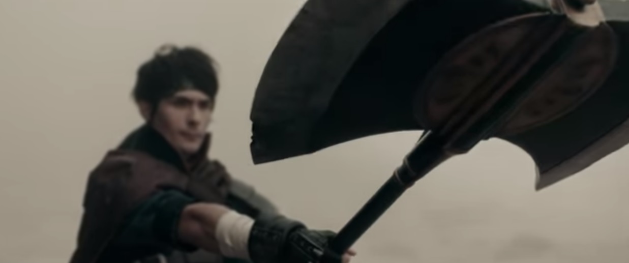Fire Emblem Heroes gets a ridiculous live action trailer