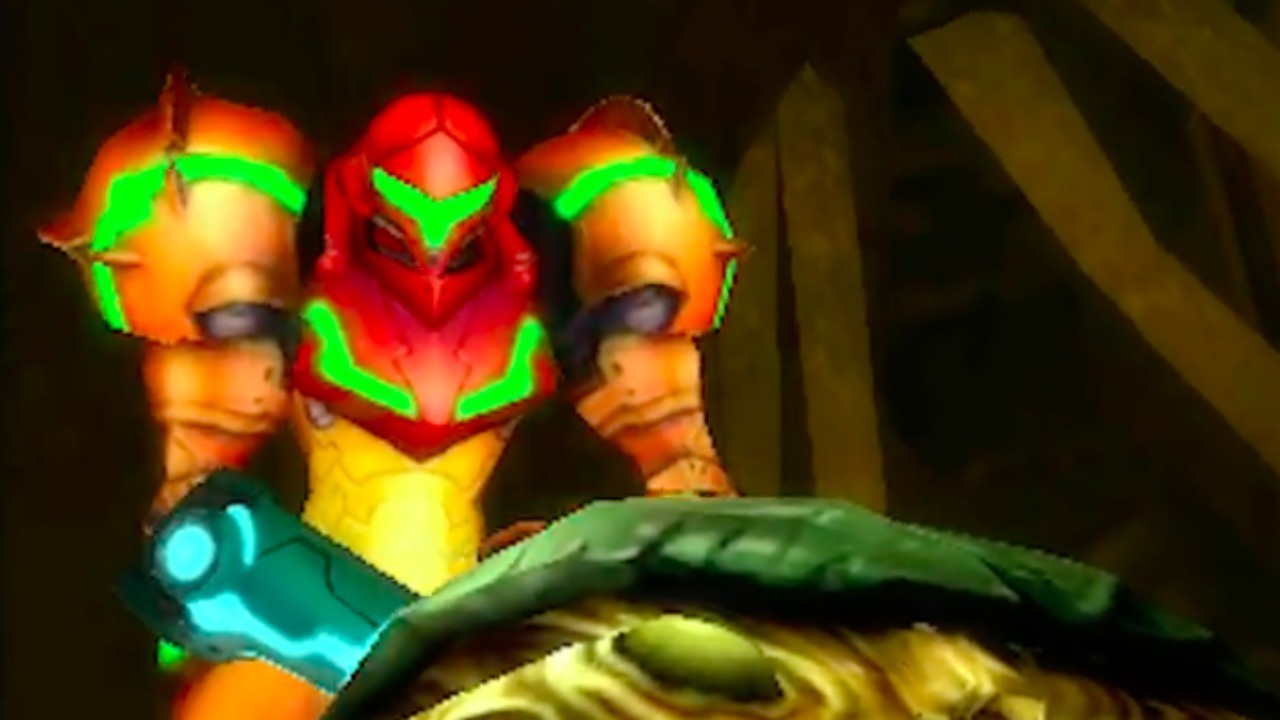 Metroid: Samus Returns is surprisingly old school and I love that about it