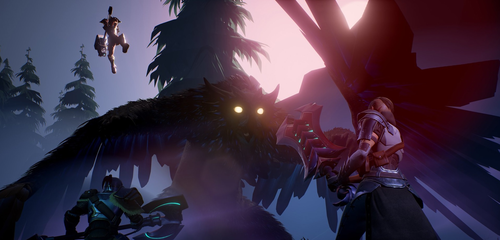 Dauntless isn't exactly Monster Hunter, but it's as close as PC gamers will get for now