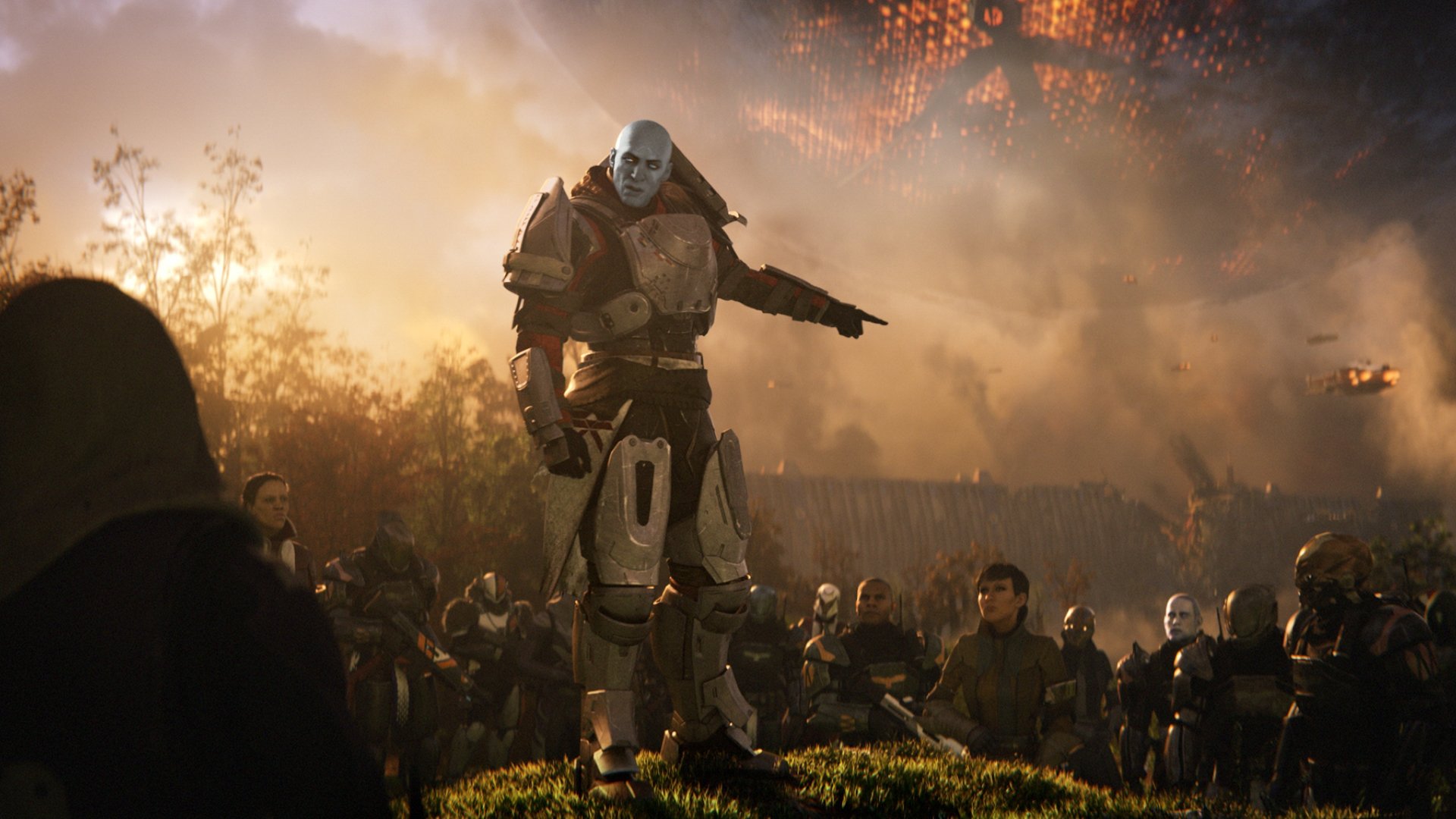 Destiny lore geeks won't have to worry about Grimoire going away