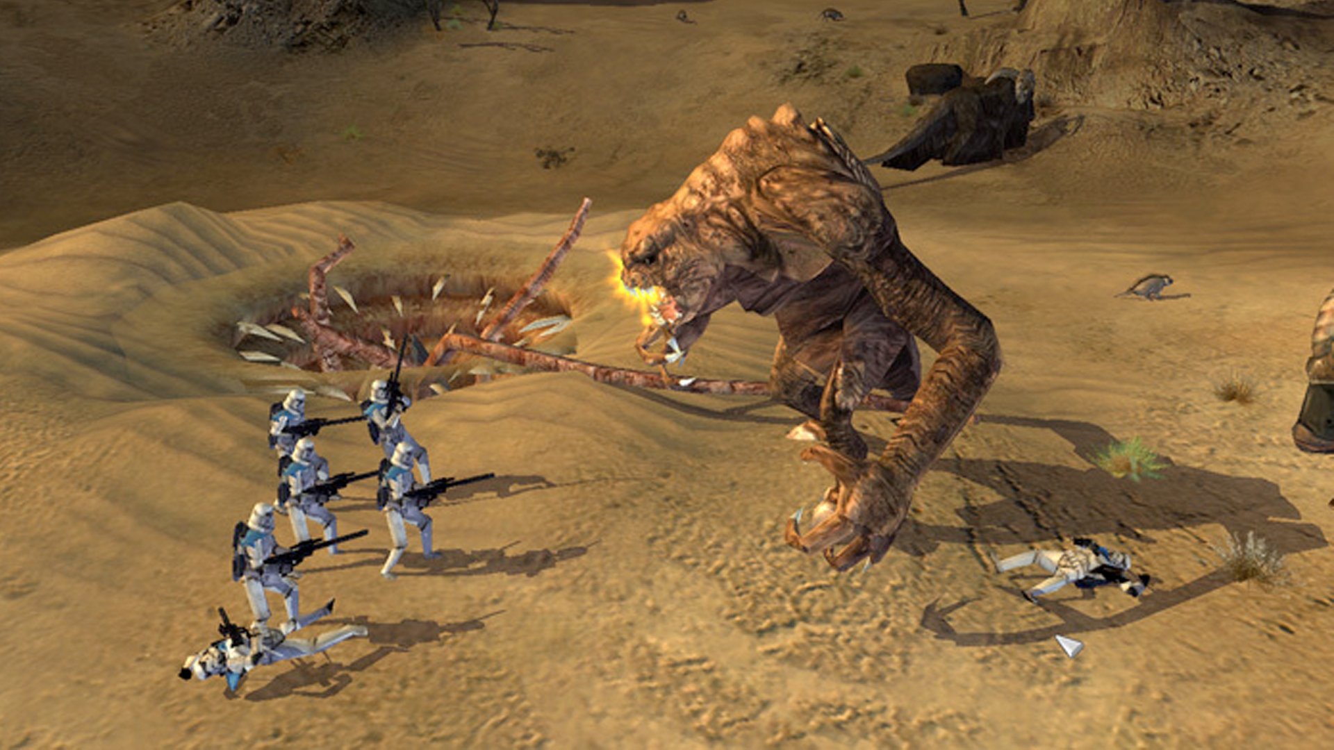 Star Wars: Empire at War gets a surprise new patch to re-enable multiplayer