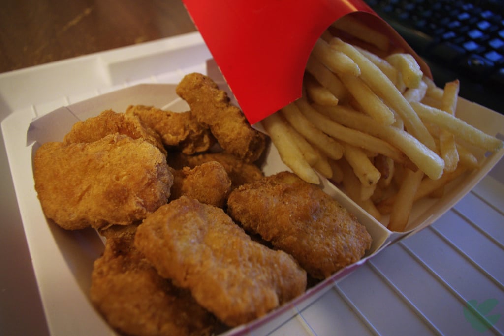 Japan's next Splatfest is fries vs. McNuggets