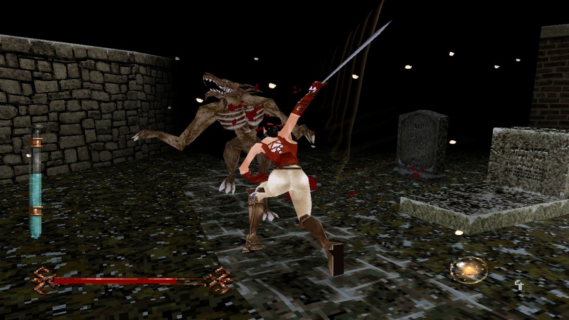 Nightmare Creatures is coming back, hopefully better than ever