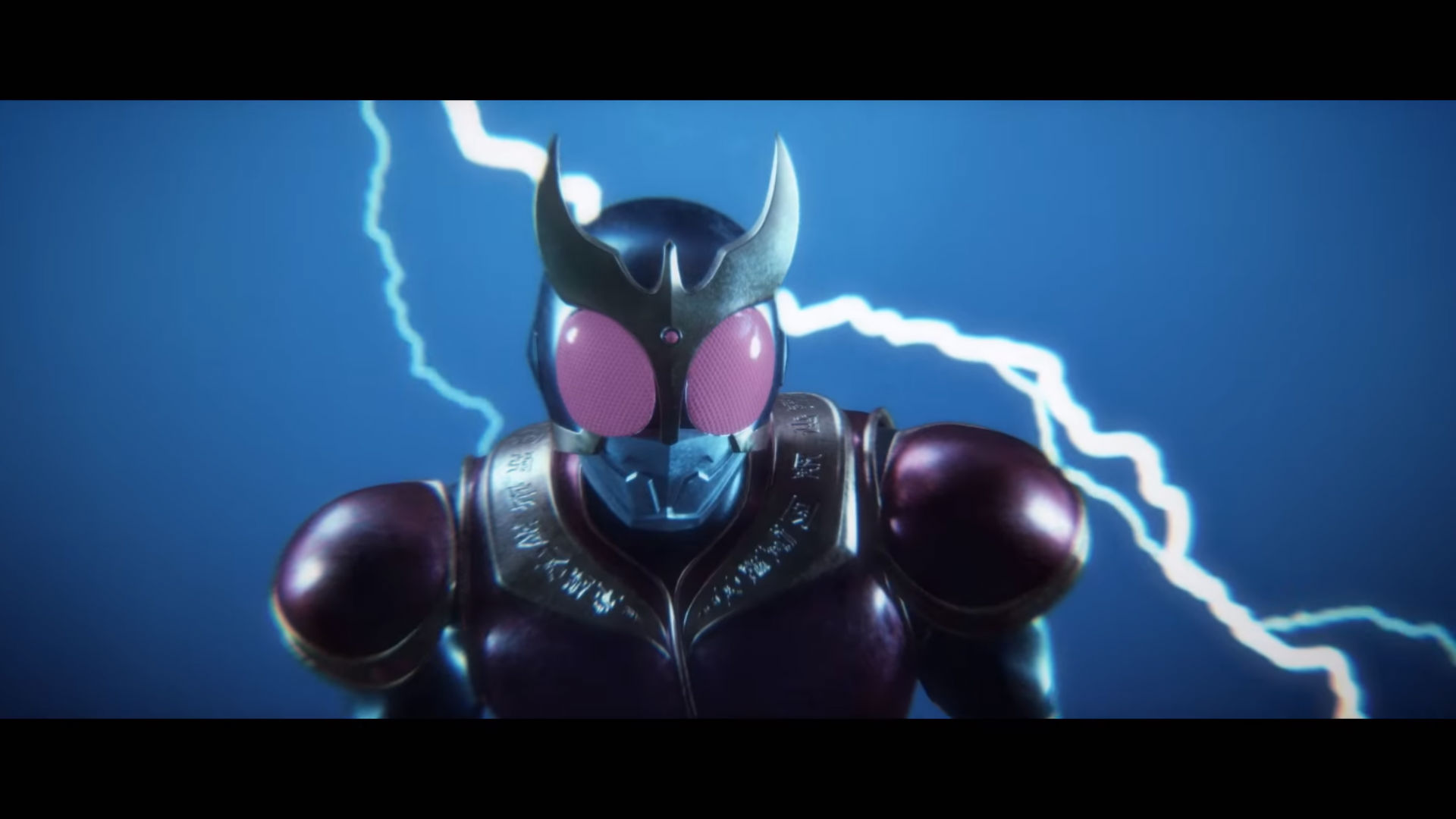 I'm definitely importing Bandai Namco's upcoming Kamen Rider fighting game