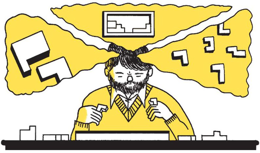 This Tetris comic should be taught in schools