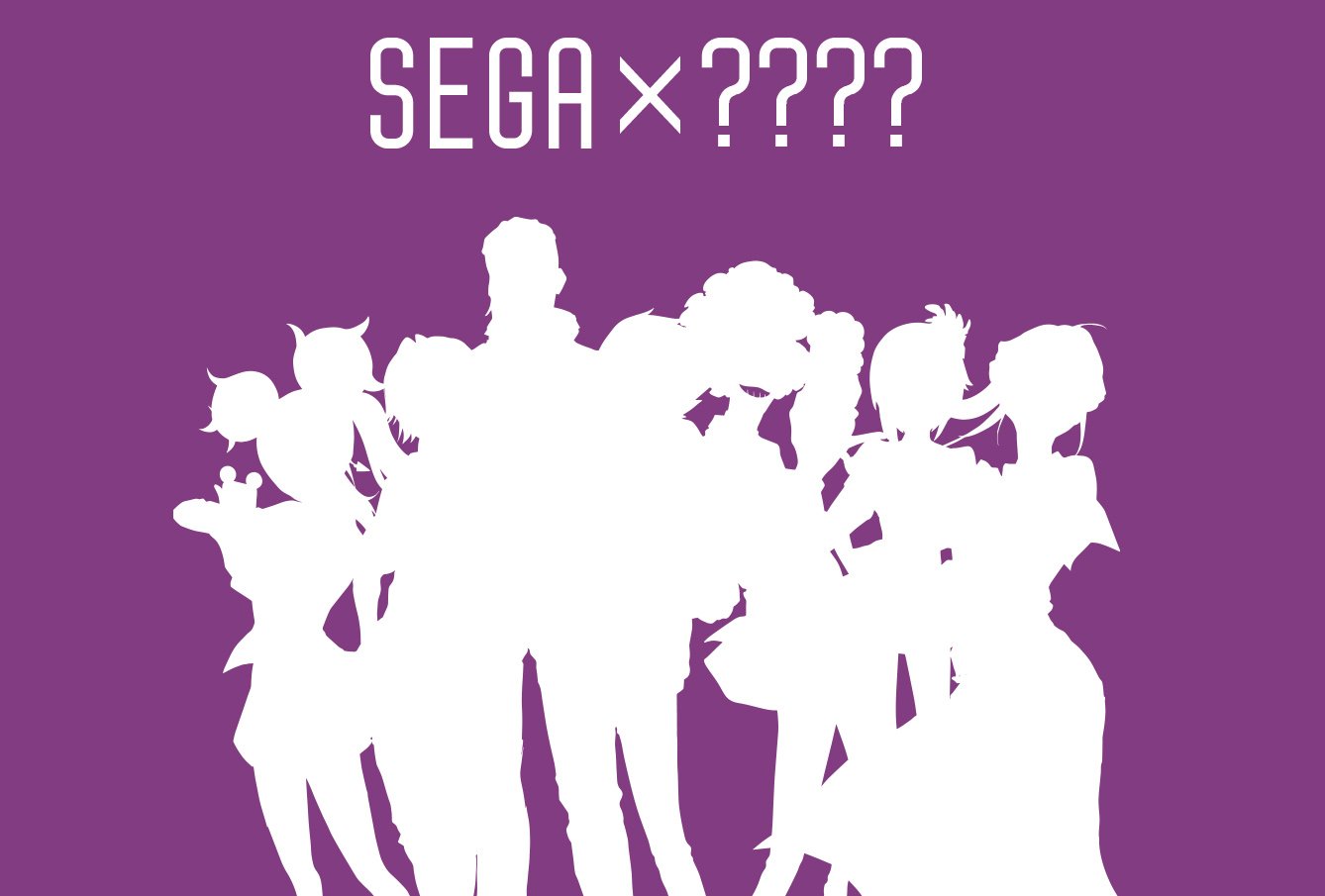 Mysterious 'Sega x' promotion website appears