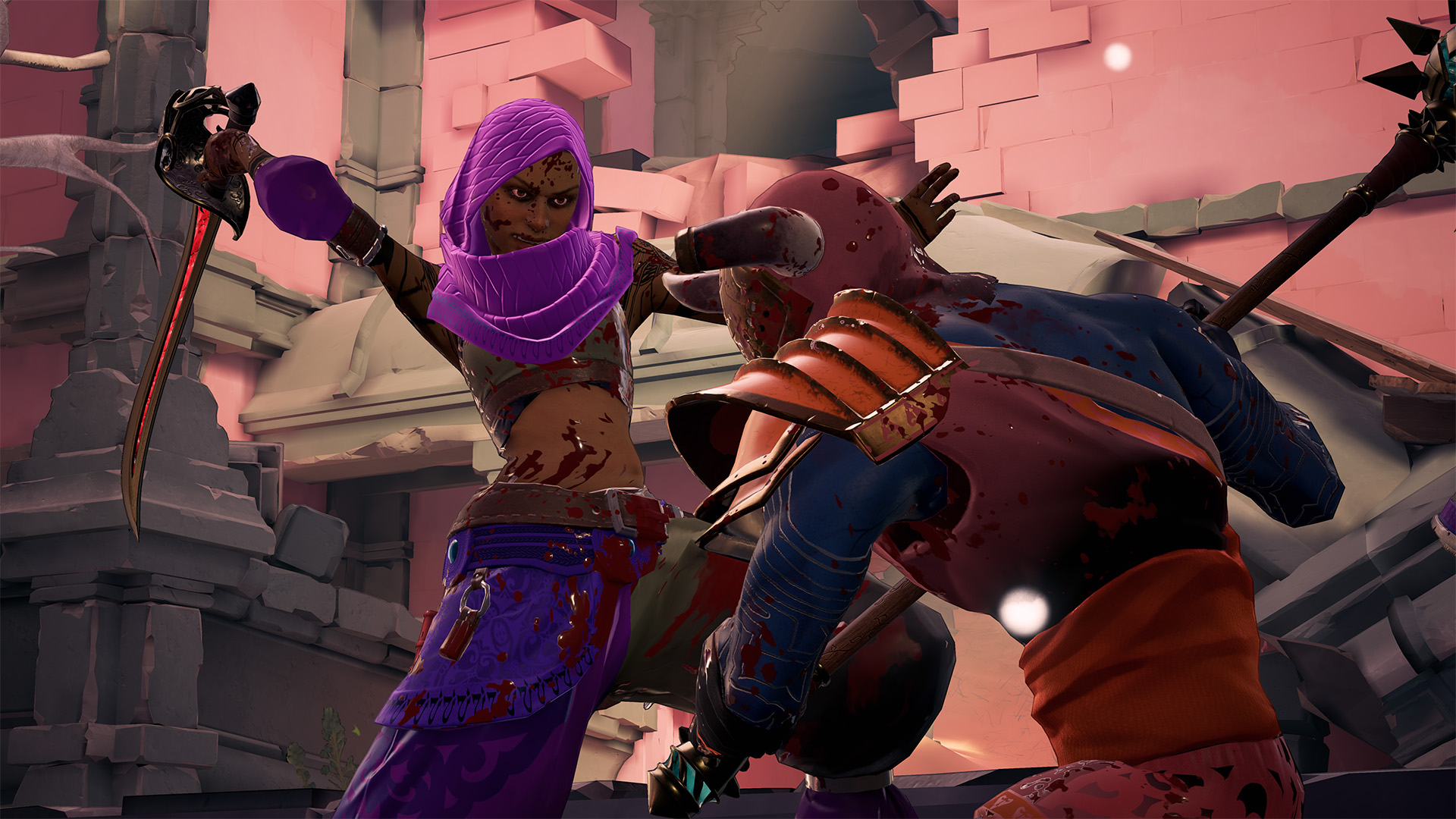 Mirage: Arcane Warfare gets a price drop, plus a giveaway for a day