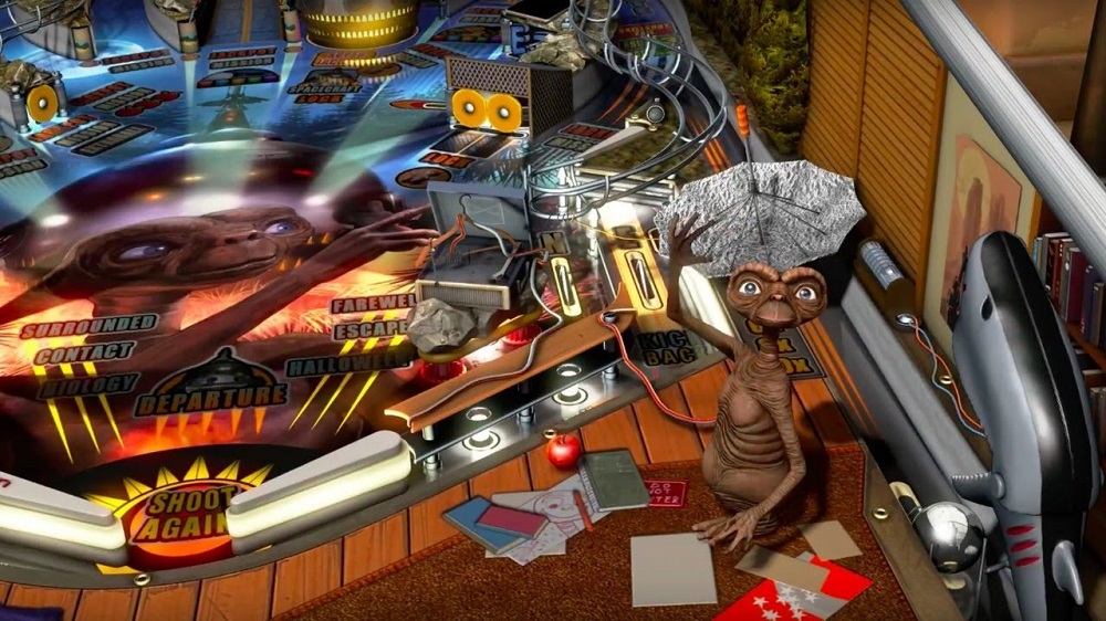 Pinball FX3 shooting into play later in September