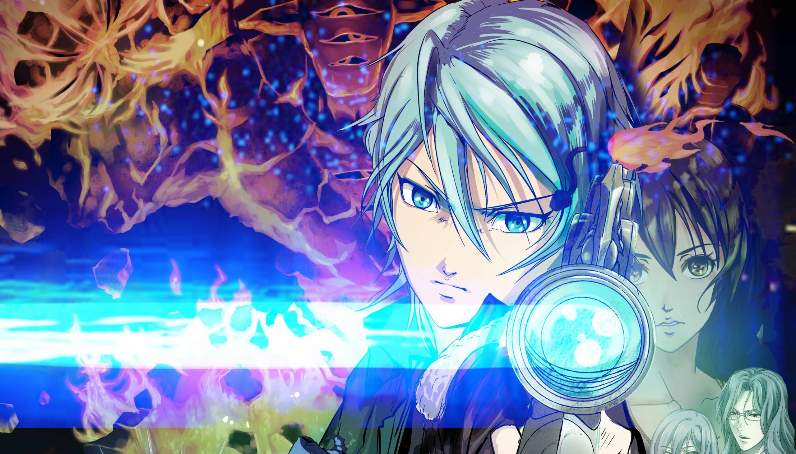 El Shaddai successor, The Lost Child, appears to be headed west