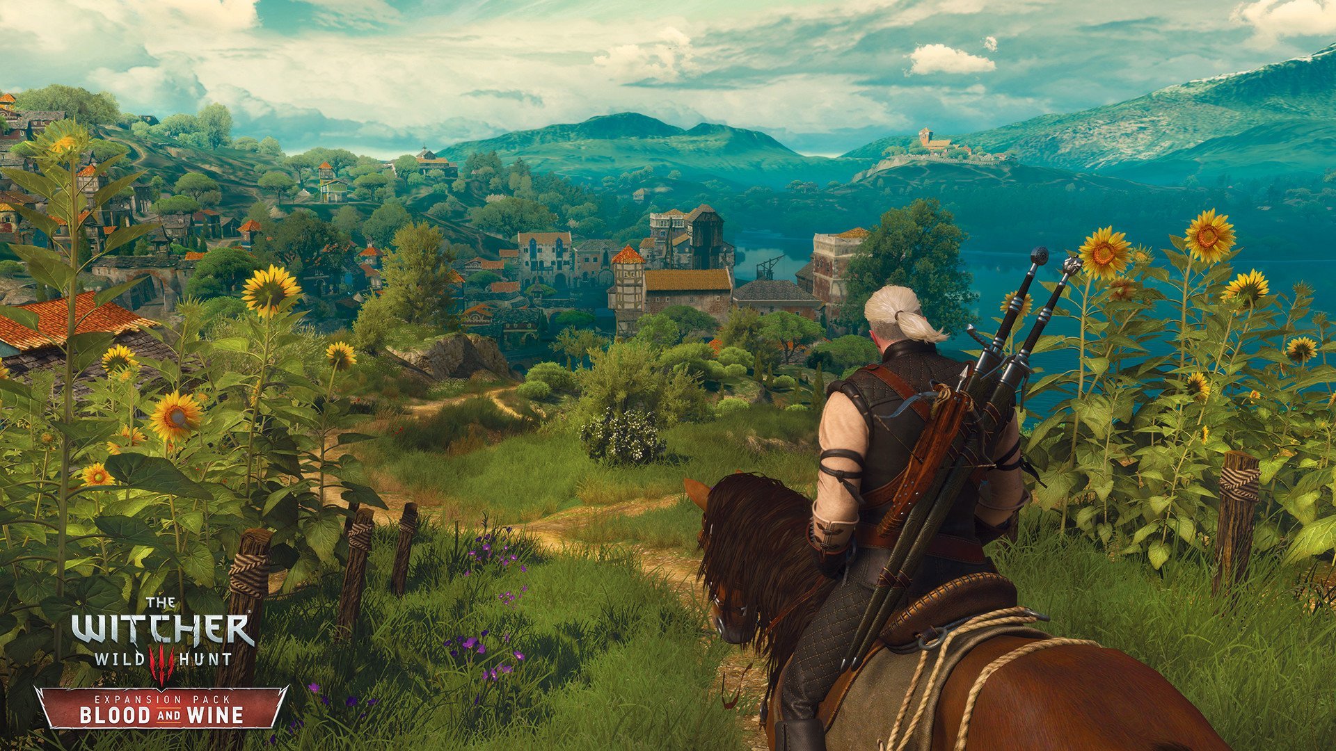 The Witcher 3's PS4 Pro update is 'a few days' away