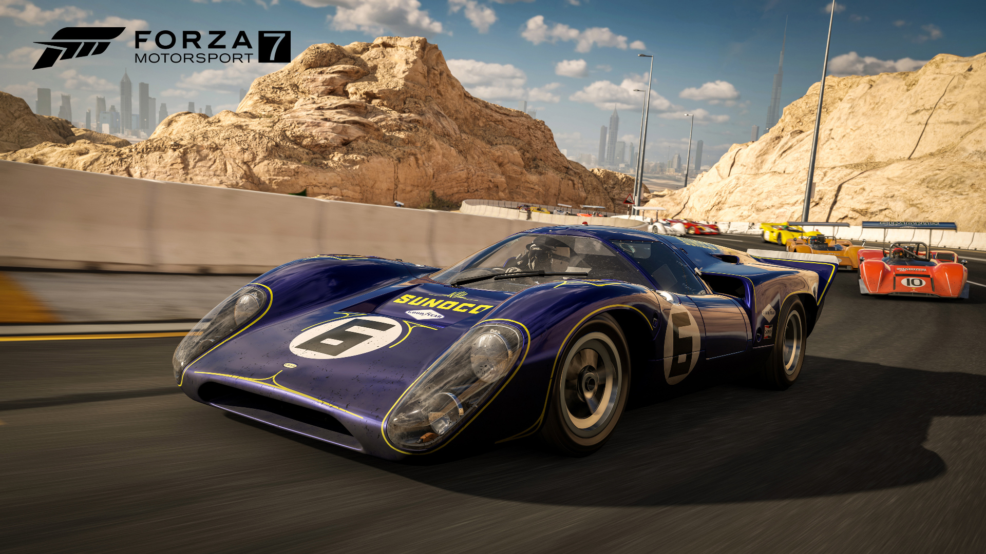 Forza Motorsport 7 will have a pre-release demo on PC and Xbox One