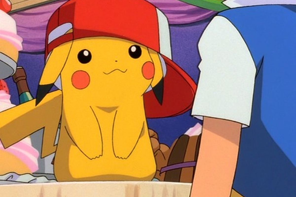 Ash's Pikachu available to Pokemon Sun & Moon players for limited time