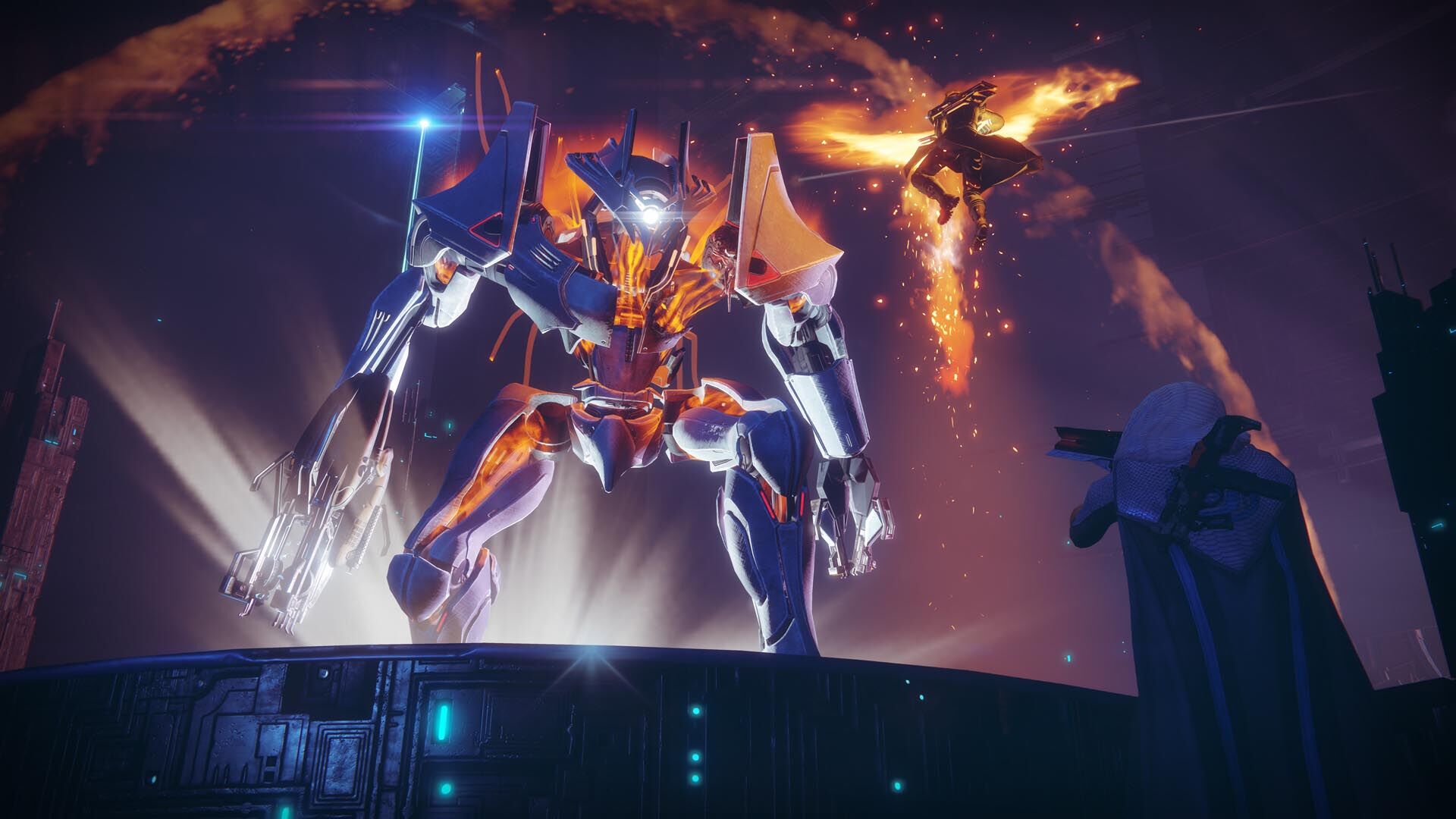 Despite fan outcry, it seems like Bungie's new shader system is here to stay