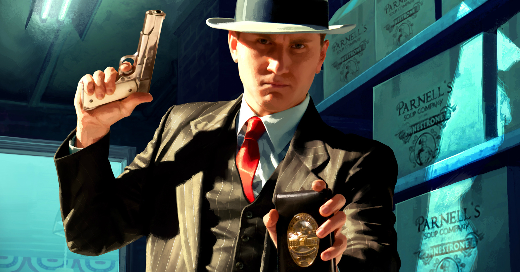 L.A. Noire will have the 'Switch tax' that makes it $10 more expensive on Nintendo's platform