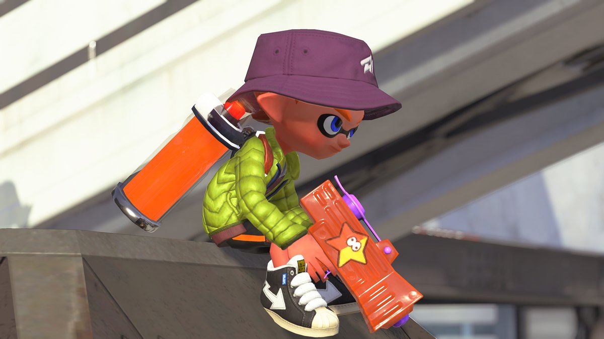 Splatoon 2 prepares for messy results with latest weapon update