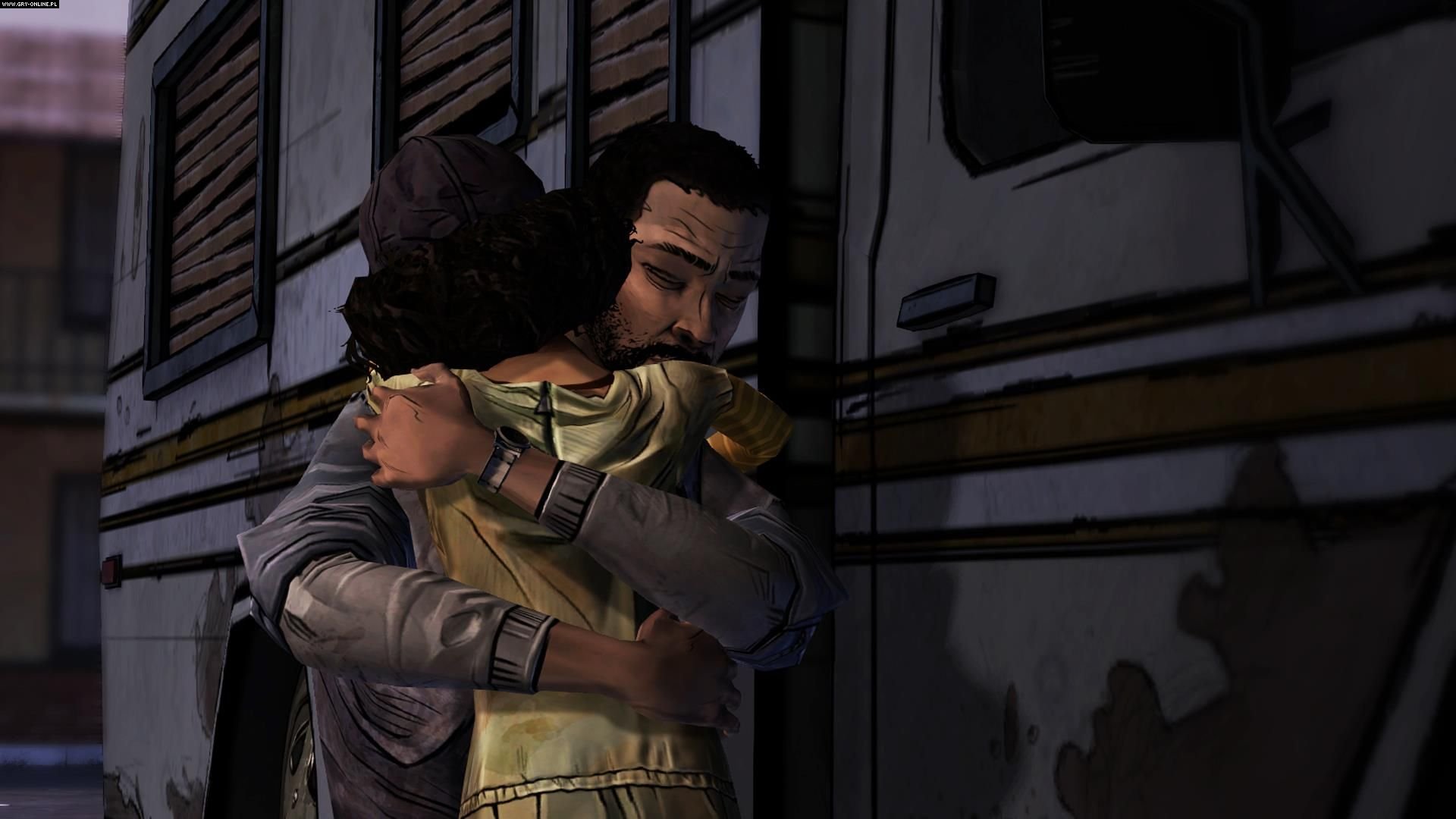 Nab the Walking Dead: Season One for free over on the Humble Store