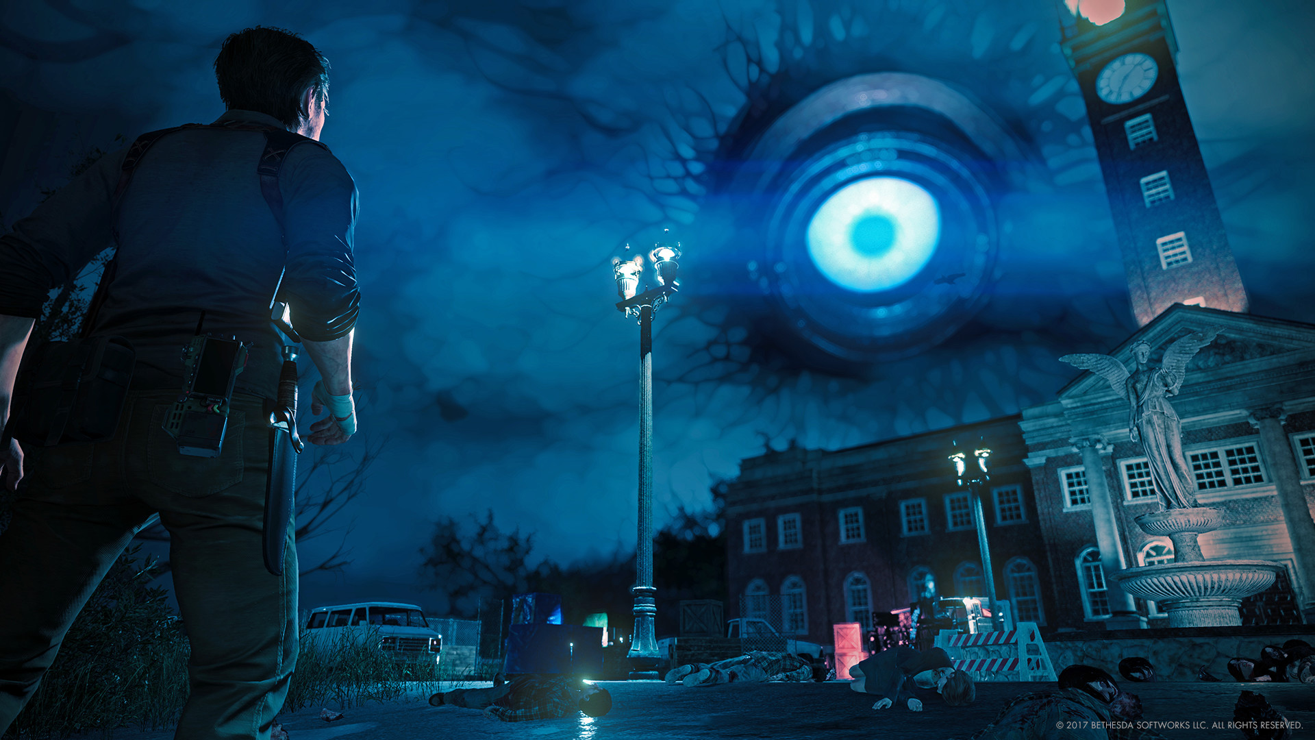 The Evil Within 2 feels like a more well-rounded game
