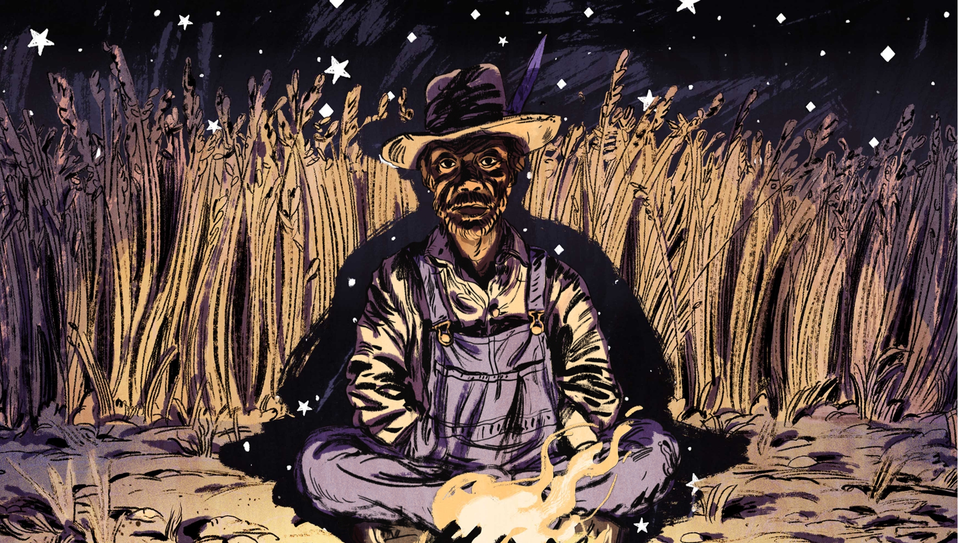 Plod across Depression-era United States searching for Where the Water Tastes Like Wine