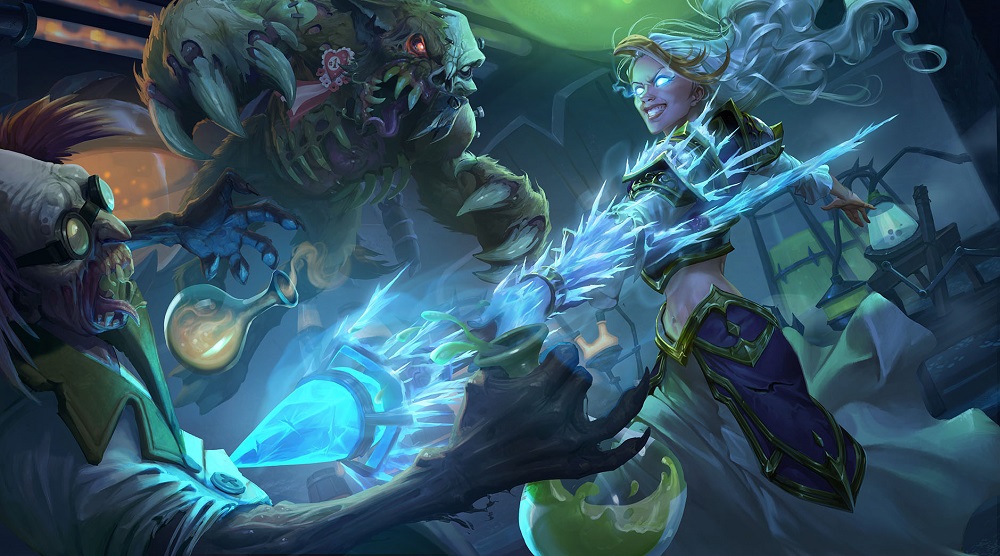 Blizzard pulls new Synergy Picks rule from Hearthstone after complaints