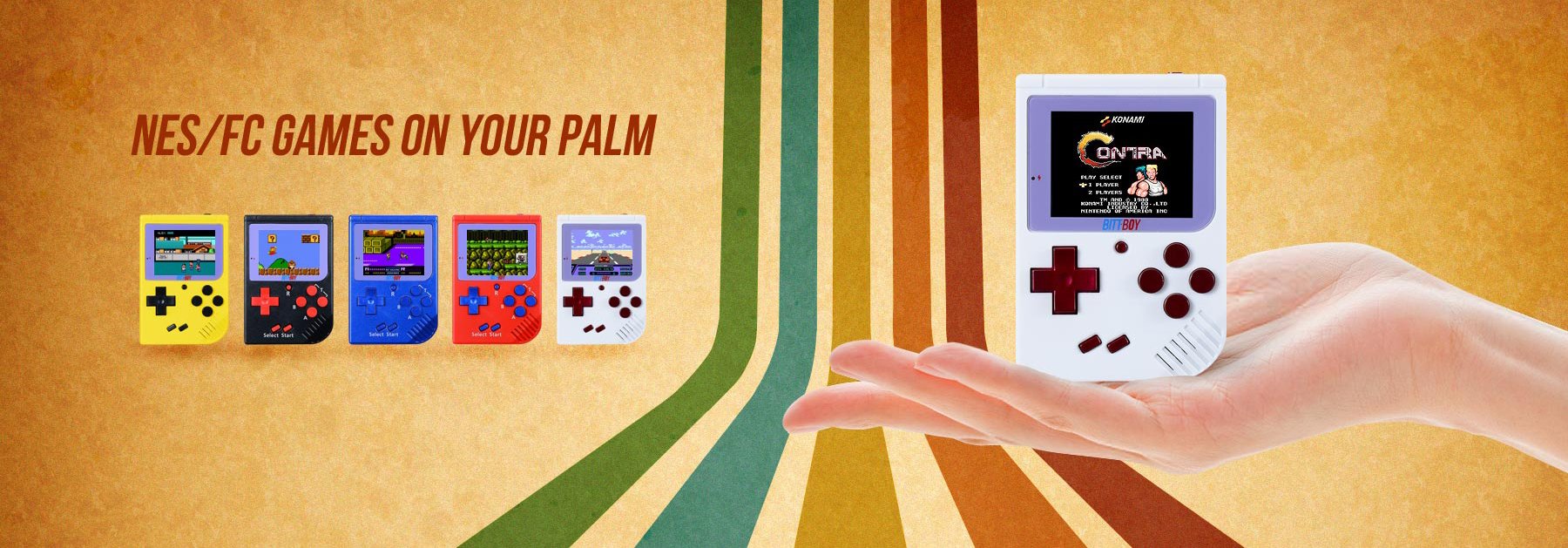 Review: Bittboy Mini FC Handheld
