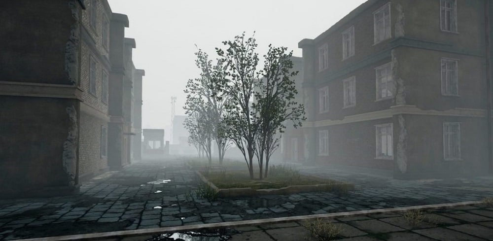 PlayerUnknown's Battlegrounds gets new town and fog effects