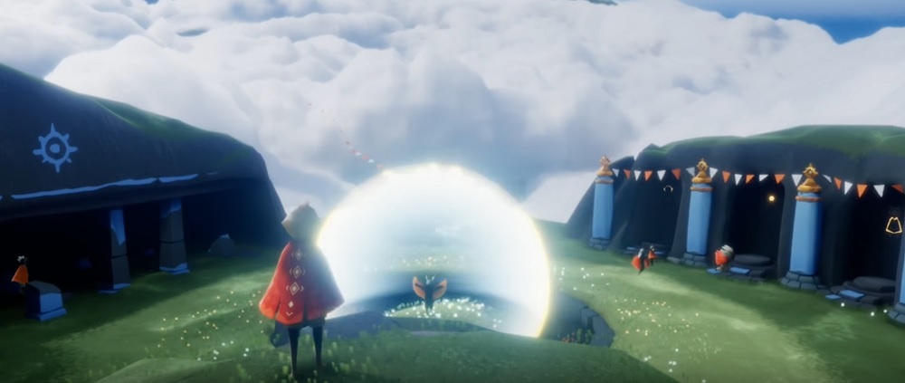 thatgamecompany releases trailer for new game 'Sky'