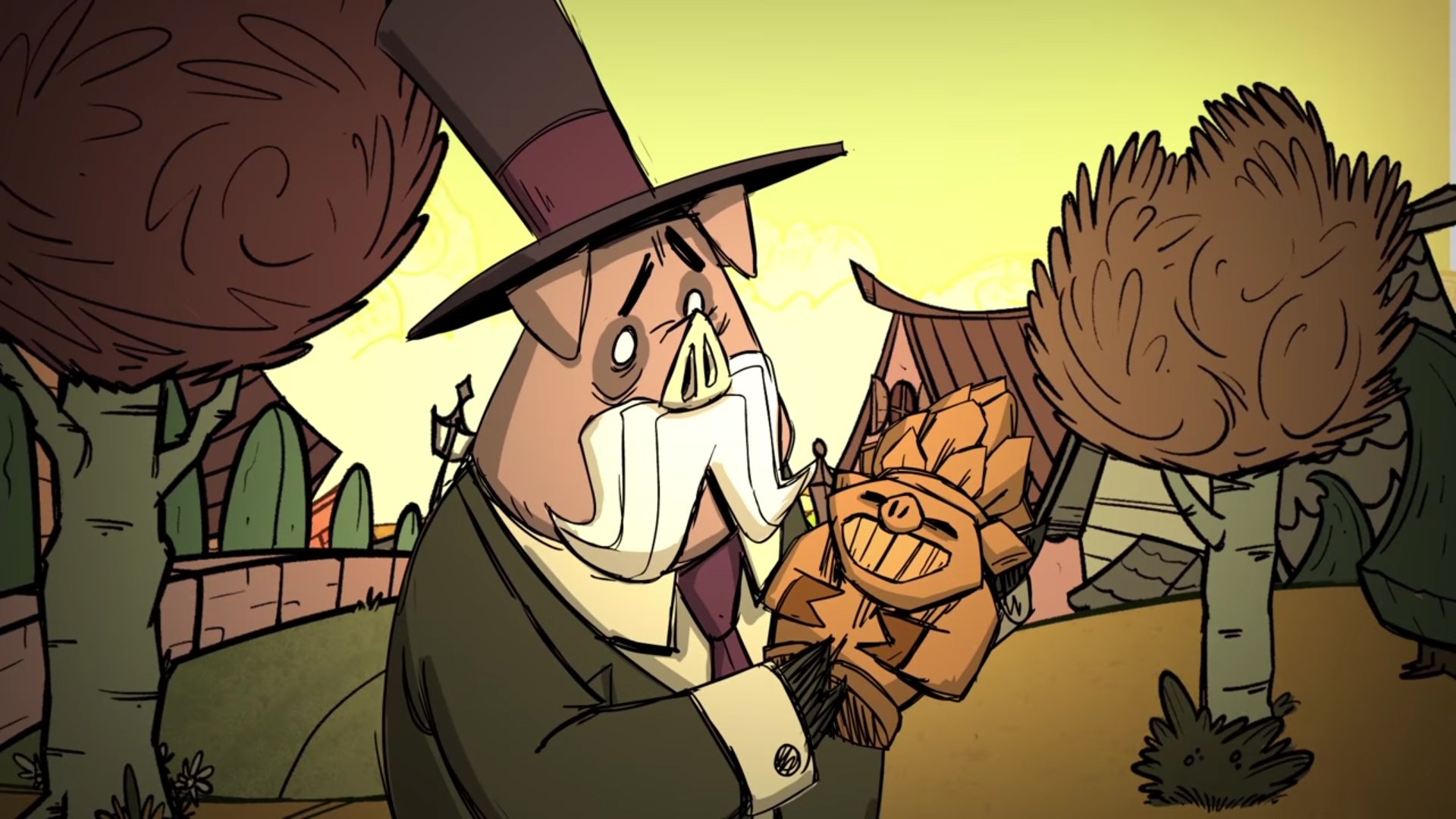 Klei announces Don't Starve: Hamlet and Don't Starve Together events