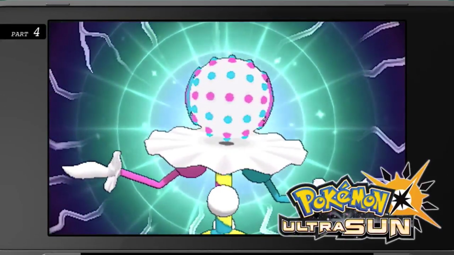 Check out these new Ultra Beasts in Pokemon Ultra Sun and Moon