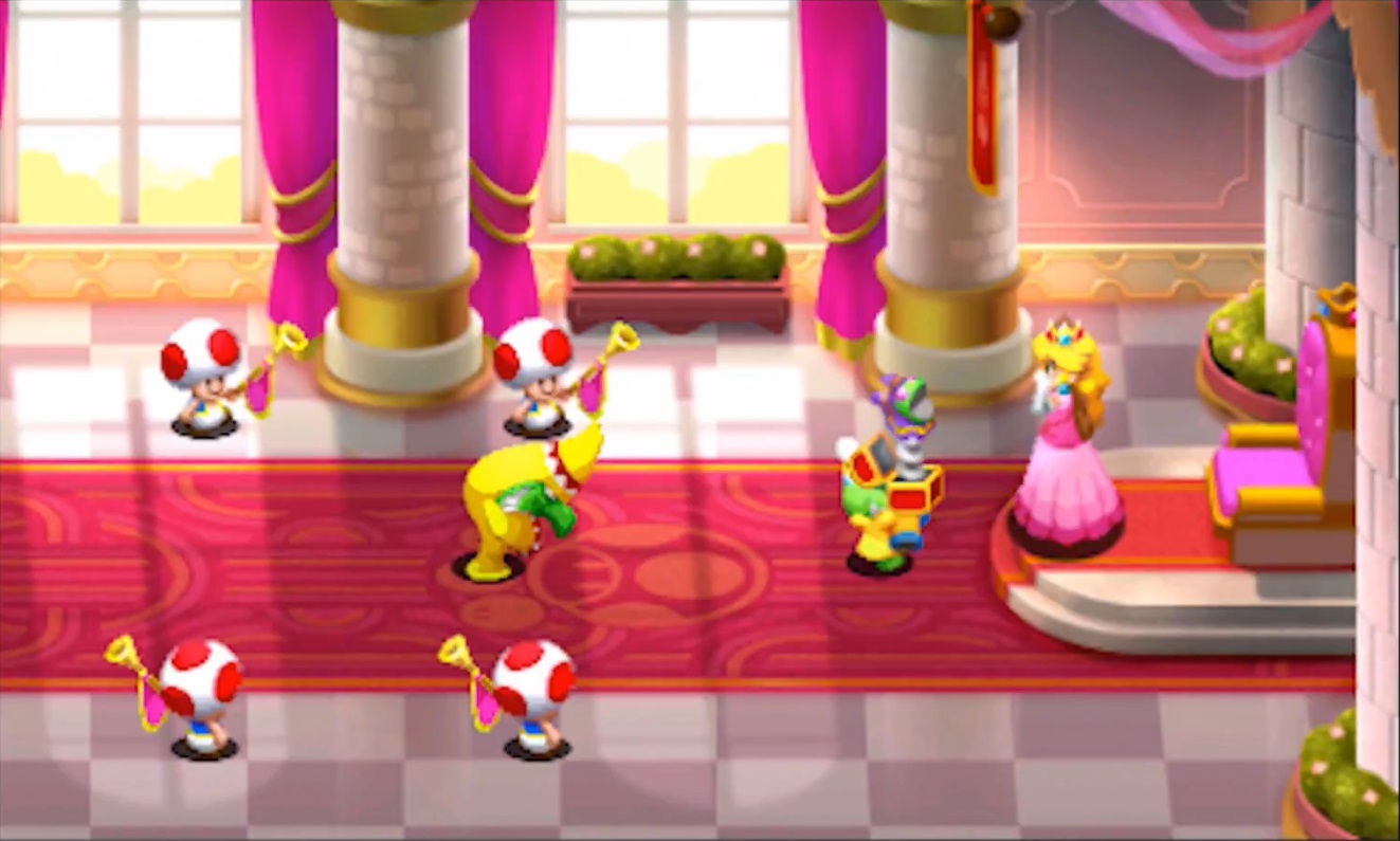 Mario & Luigi Superstar Saga remake coming on October 6