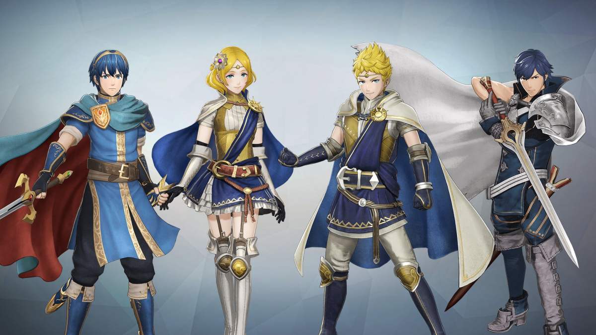 Fire Emblem Warriors fights its way to Switch on October 20