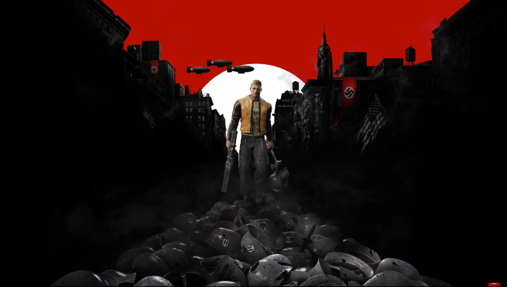Doom and Wolfenstein II: The New Colossus are coming to Nintendo Switch