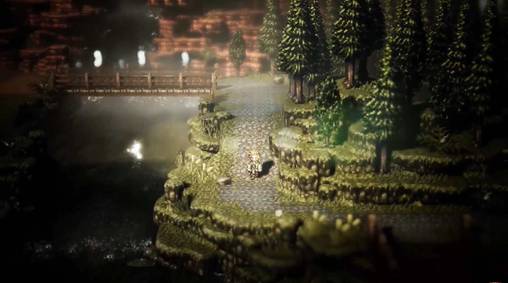 Project: Octopath Traveler looks like a dream for RPG fans