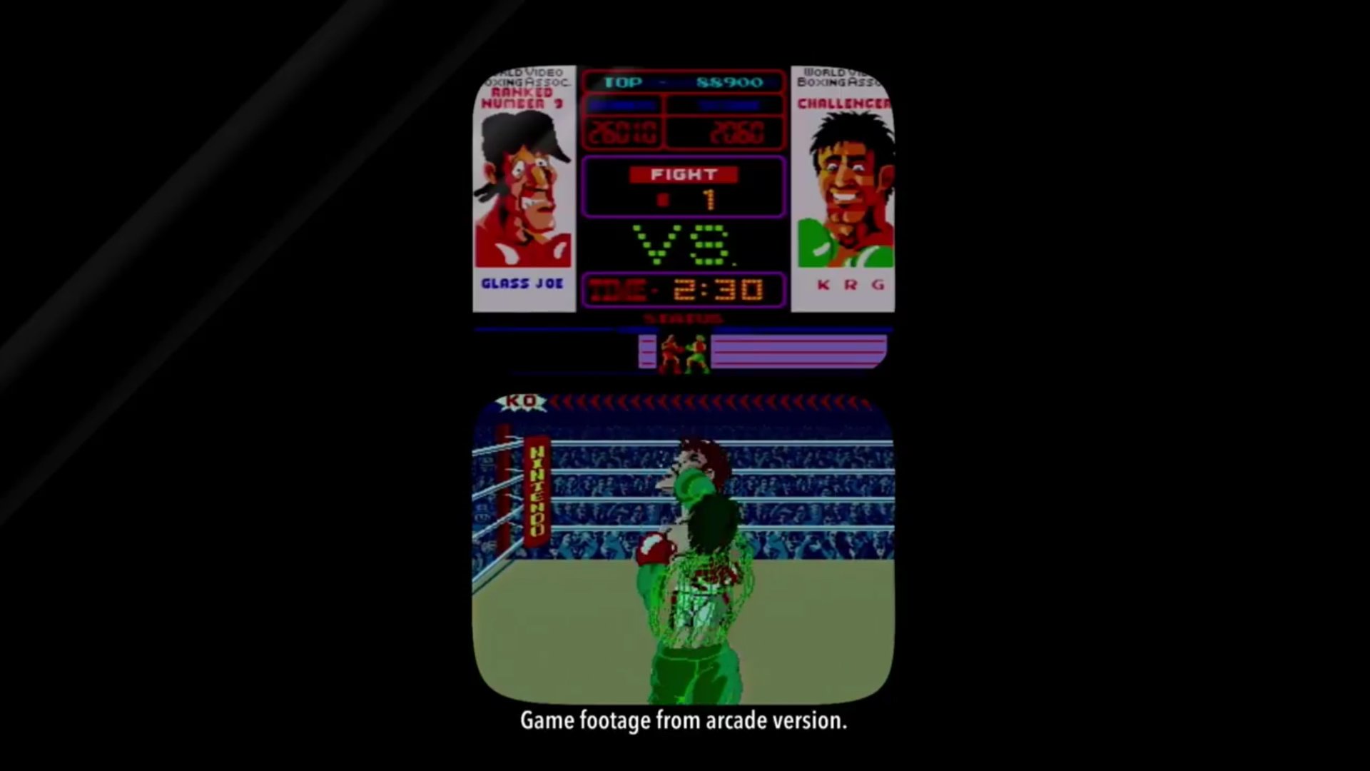 Nintendo arcade games are headed to Switch
