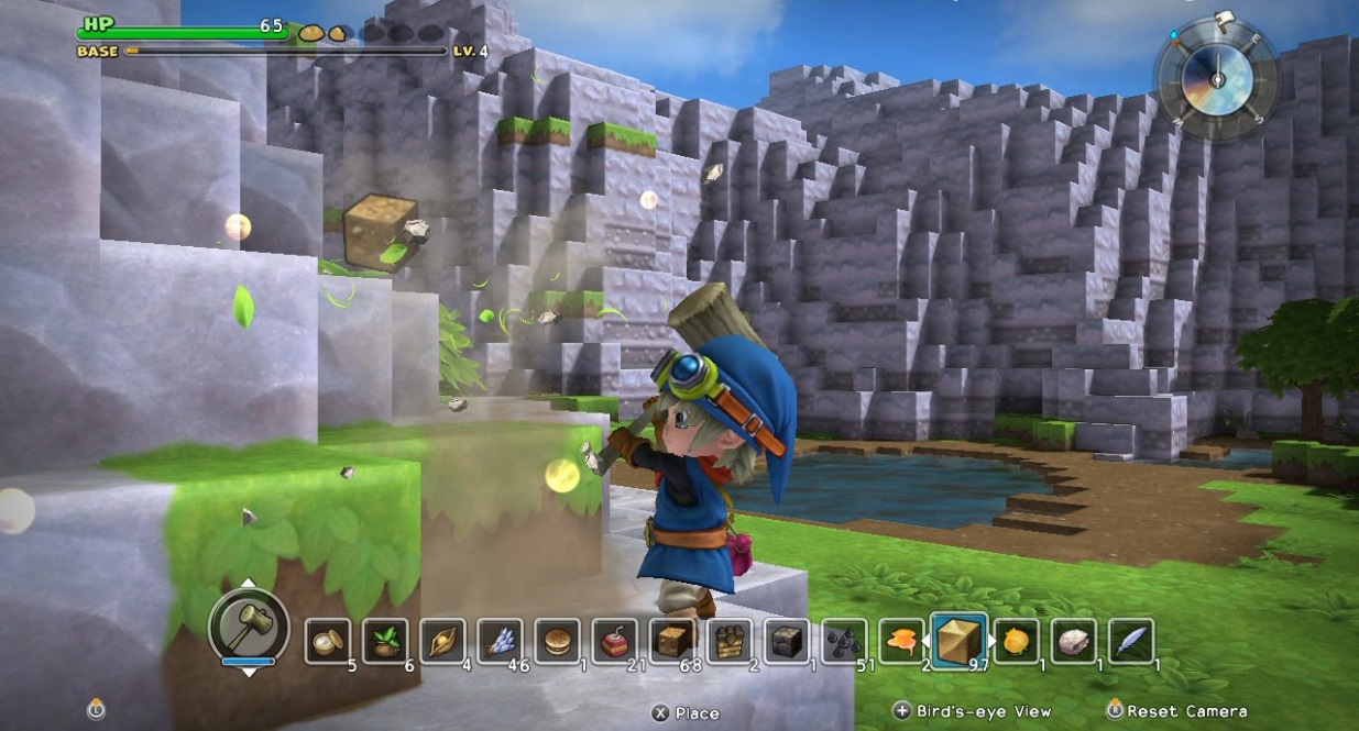 Dragon Quest Builders coming to Switch next spring