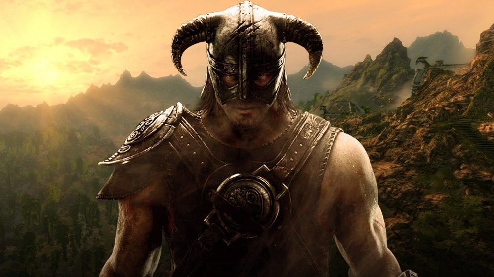 Skyrim will unleash its chaos on Nintendo Switch this November