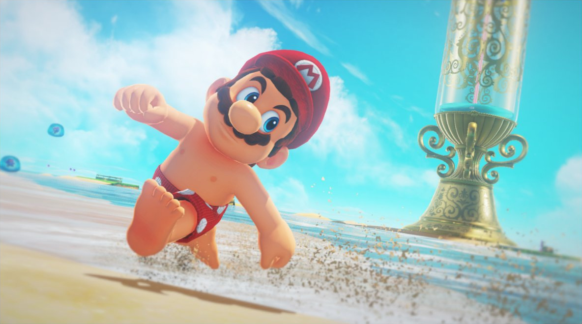 Here's everything you missed in today's Nintendo Direct