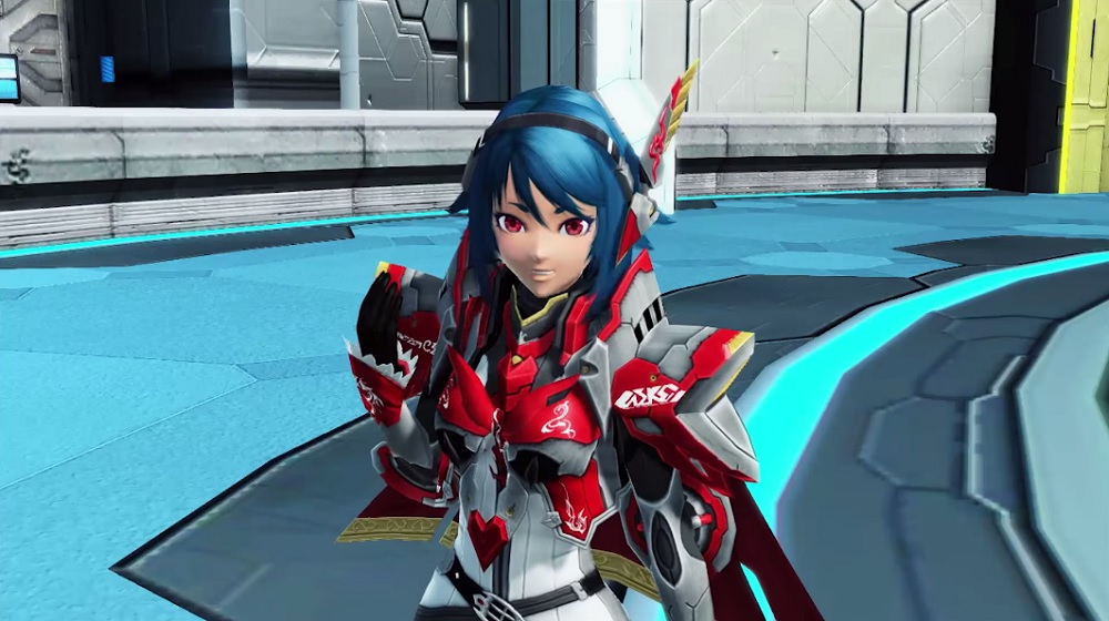 Japan gets Phantasy Star Online 2: Cloud on Nintendo Switch