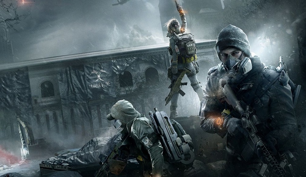 Tom Clancy's The Division free to play on PC this weekend