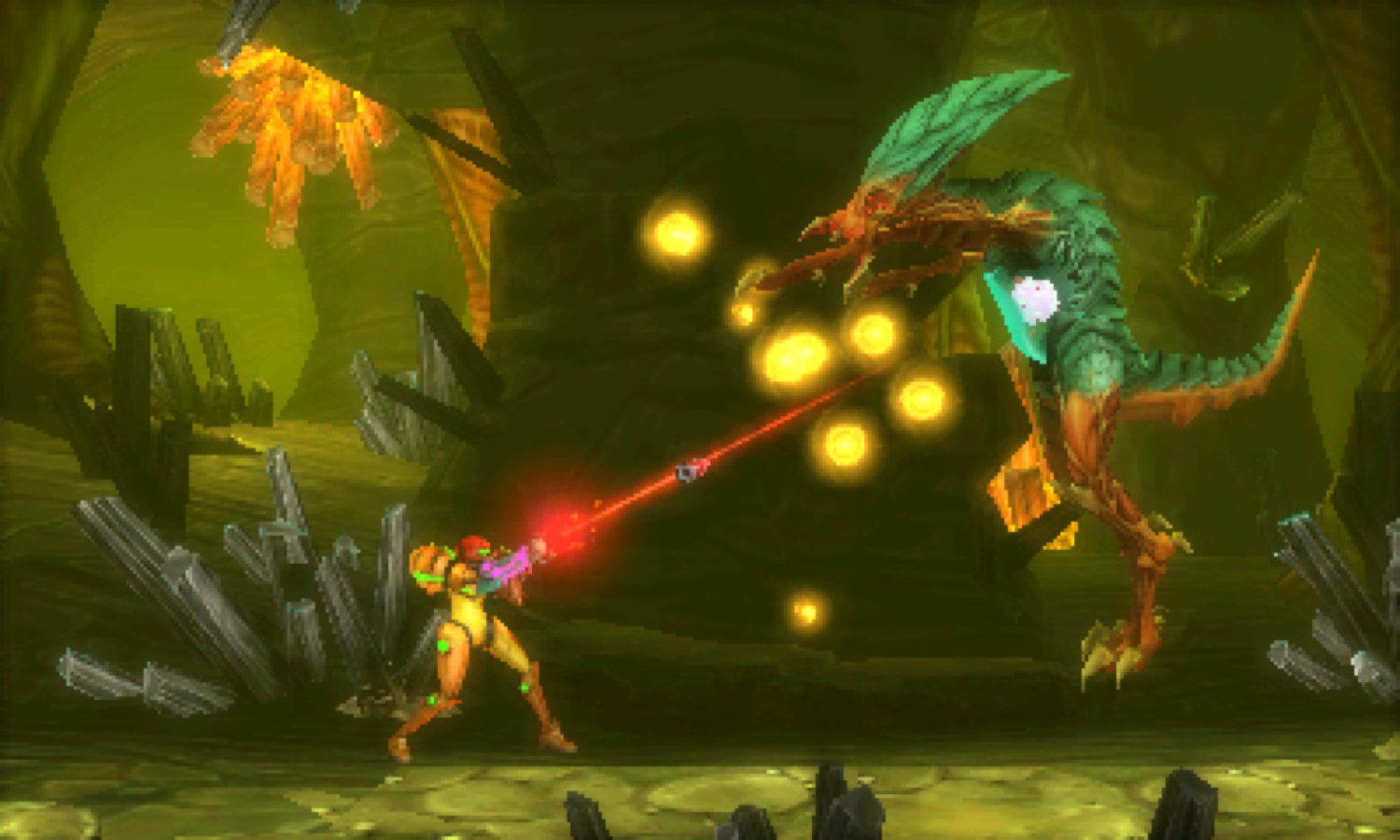 Nintendo Download: Metroid: Samus Returns