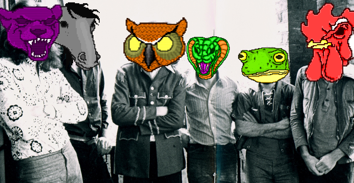 Every death in Hotline Miami video bashes your face in with ELO