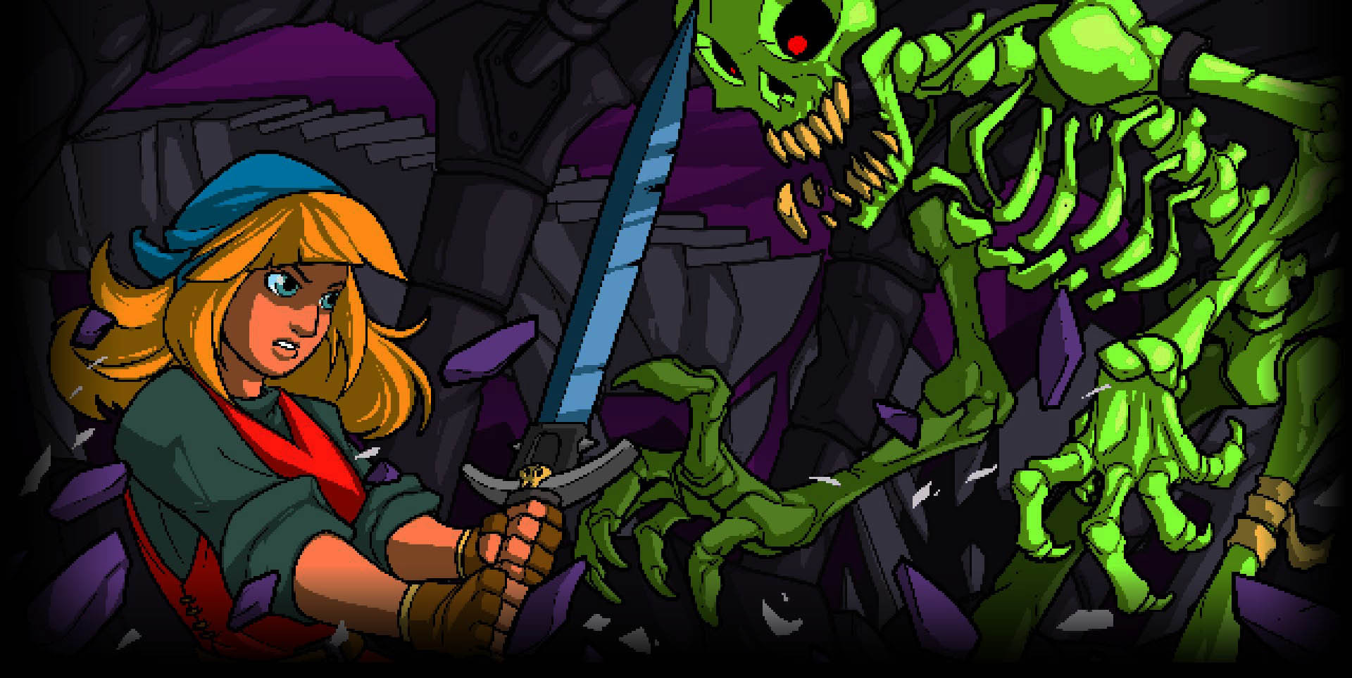 Crypt of the NecroDancer coming to Nintendo Switch