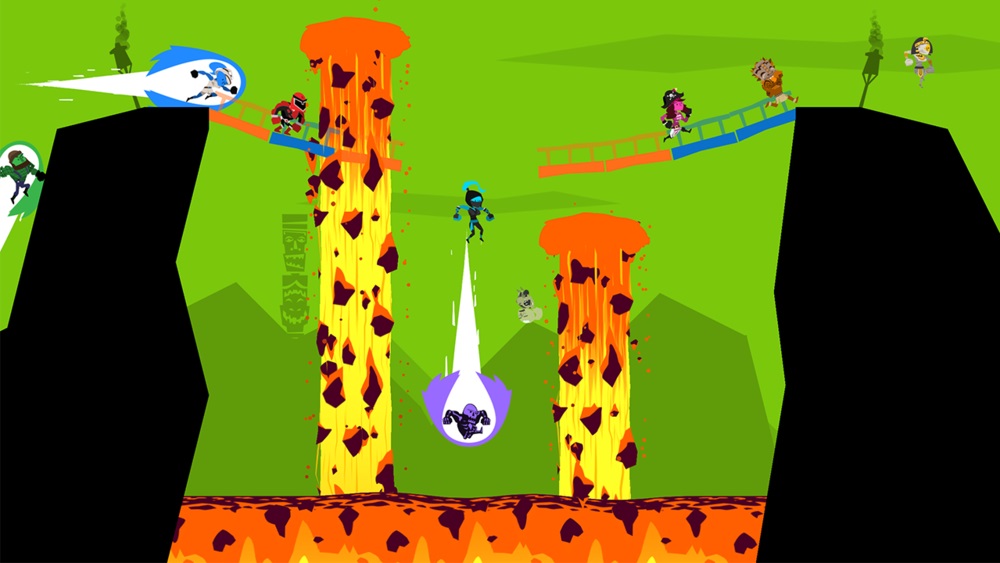 Runbow is coming to Nintendo Switch next year